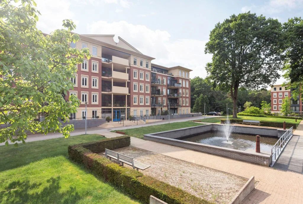 Residence Rhenendael — herontwikkeling van het voormalige Juliana-ziekenhuisterrein in Rhenen