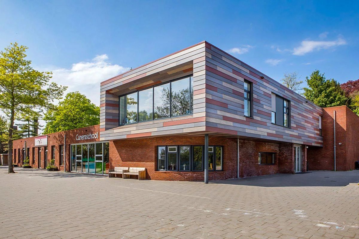 Cuneraschool in Rhenen